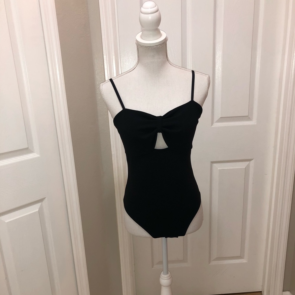 Express Bodysuit - NWOT- size medium